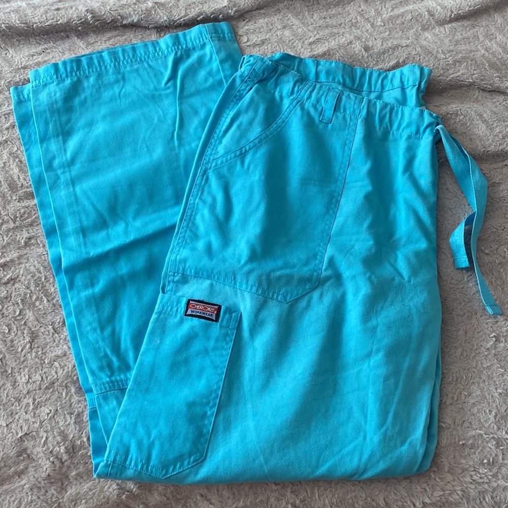Cherokee scrub bottom